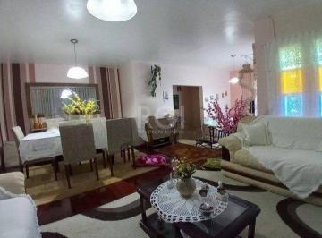 Casa · 215m² · 4 Quartos · 4 Vagas · Casa em Harmonia