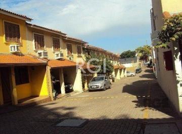 Casa · 95m² · 3 Quartos · 1 Vaga · Casa em condomínio no Partenon de 3 dormitórios e vaga
