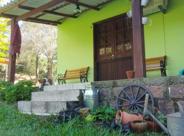 Rural · 6141m² · 3 Quartos · 2 Vagas · Chácara em Fiuza