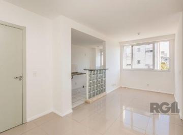 Apartamento · 47m² · 2 Quartos · 1 Vaga · Apartamento com 2 quartos e 1 banheiro no total