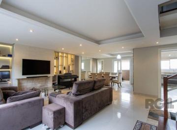 Casa · 336m² · 3 Quartos · 4 Vagas · Casa à Venda no Guarujá - Porto Alegre