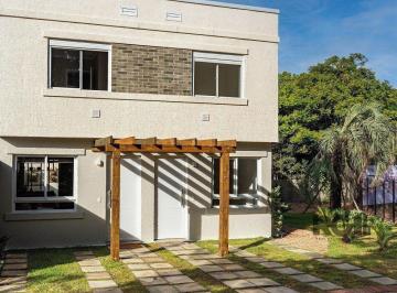 Casa · 87m² · 2 Quartos · Sobrado novo com 2 dormitórios e 1 vaga