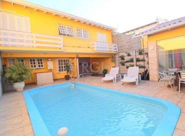 Casa · 349m² · 4 Quartos · 5 Vagas · Casa para Locação/Aluguel - 254m², 4 dormitórios, sendo 3 suites, 5 vagas - Espi
