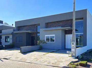 Casa · 95m² · 3 Quartos · 2 Vagas · Casa Condominio em Porto Alegre, no bairro Hípica, com 3 dormitório(s), e 3 banheiros, à venda.