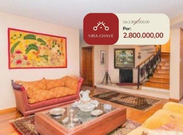 Apartamento · 579m² · 4 Quartos · 3 Vagas · Cobertura no Moinhos de Vento, com 579m² privativos