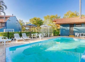 Casa · 165m² · 3 Quartos · CASA DE CONDOMÍNIO, 3 DORMITÓRIOS, SUÍTE, NO BAIRRO JARDIM SABARÁ, PORTO ALEGRE/RS