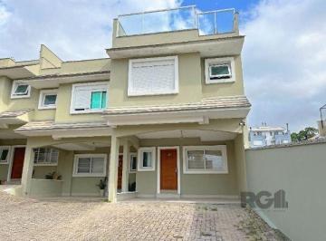 Casa · 259m² · 4 Quartos · 2 Vagas · Casa em Condomínio em Tristeza