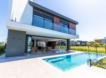 Casa · 457m² · 6 Quartos · 3 Vagas · Casa em Condomínio em Atlântida Sul