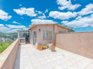 Apartamento · 147m² · 2 Quartos · 1 Vaga · COBERTURA 2 DORMITÓRIOS, TERESÓPOLIS, 147 M²