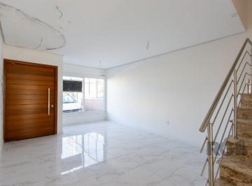 Casa · 165m² · 4 Quartos · 1 Vaga · Ótimo sobrado que possui 4 dormitórios sendo 4 suítes.
