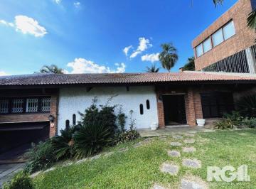 Casa · 364m² · 4 Quartos · 4 Vagas · Linda Casa Vila Assunção, com vista para o rio.