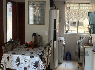 Apartamento · 38m² · 2 Quartos · 1 Vaga · Apartamento 2 dormitórios condomínio San Rafael bairro Vila Nova