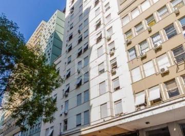 Apartamento · 27m² · Apartamento JK para Venda - 27m², 1 dormitório, sendo 1 suites, Centro Histórico