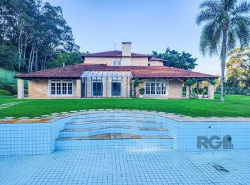 Casa · 4260m² · 5 Quartos · 5 Vagas · Casa de Fazenda com 1.318m²