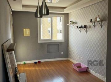 Apartamento · 47m² · 2 Quartos · 1 Vaga · Apartamento em Restinga