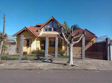 Casa · 240m² · 3 Quartos · 2 Vagas · Sobrado para Venda - 240m², 3 dormitórios, sendo 1 suites, 2 vagas - Vila Vista Alegre