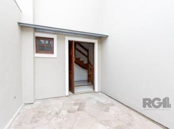 Casa de 2 quartos, Porto Alegre · Sobrado 2 dormitórios mais terreno de esquina de 192m2