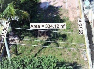 Terreno · 334m² · Terreno para Venda - 0m², 0 dormitórios, Cavalhada