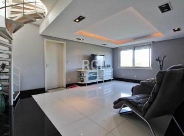 Apartamento · 177m² · 3 Quartos · 1 Vaga · Cobertura para Venda - 177.81m², 3 dormitórios, sendo 1 suites, 1 vaga - Teresópolis