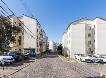 Apartamento · 38m² · 2 Quartos · 1 Vaga · Apartamento semimobiliado com 2 dormitórios, banheiro social e 1vaga rotativa