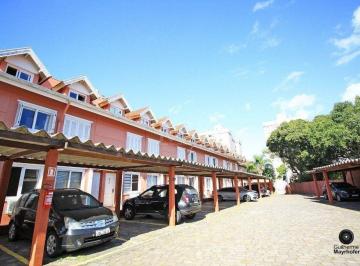 Casa · 131m² · 3 Quartos · 1 Vaga · Casa Condominio para Venda - 107.98m², 3 dormitórios, sendo 1 suites, 1 vaga - T