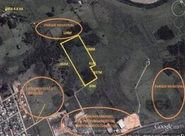 Terreno · 425000m² · Terreno Residencial em Centro