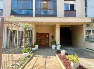 Apartamento · 132m² · 3 Quartos · 1 Vaga · Cobertura DUPLEX no Partenon de 3 dormitórios vaga e terraço
