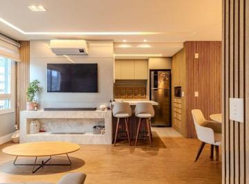 Apartamento · 56m² · 2 Quartos · 2 Vagas · Apartamento 2 dormitórios no Grand Park Lindóia