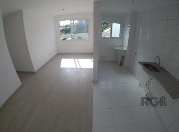 Apartamento · 51m² · 2 Quartos · 1 Vaga · Apartamento a venda de 2 dormitórios no bairro Santo Antonio a venda
