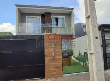 Foto 01 · Casa, Parque da Fonte, São José dos Pinhais, PR