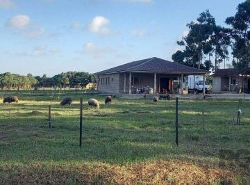 Rural · 30000m² · 3 Quartos · 5 Vagas · Chácara em Caravagio