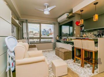 Apartamento · 58m² · 2 Quartos · 1 Vaga · Excelente apartamento de 58m² com 02 dormitórios e 1 vaga de garagem.