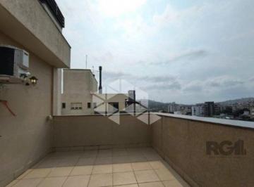 Apartamento · 121m² · 3 Quartos · 2 Vagas · Cobertura em Cristal
