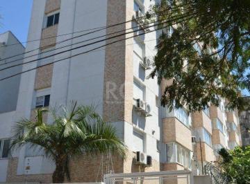Apartamento · 68m² · 1 Quarto · 1 Vaga · 1 Dormitório c/garden, suíte, lavabo, churrasqueira e 1 Box, próximo ao Fórum.