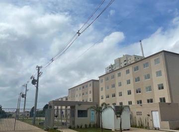 FACHADA-DO-CONDOMINIO · APARTAMENTO À VENDA NO BAIRRO FÁTIMA EM CANOAS
