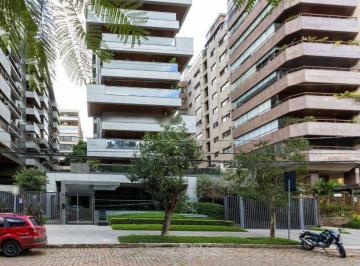 Apartamento · 256m² · 3 Quartos · 3 Vagas · Apartamento mobiliado, com cerca de 256,42m² privativos e com 3 suítes,