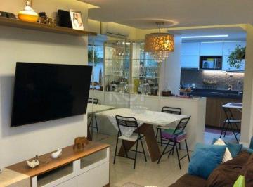 Apartamento · 75m² · 3 Quartos · 2 Vagas · Apartamento para Venda - 87m², 3 dormitórios, sendo 1 suites, 2 vagas - Teresópolis