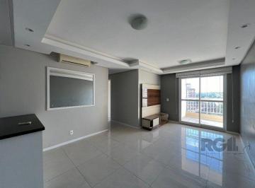 Apartamento · 72m² · 3 Quartos · 2 Vagas · Apartamento no Teresópolis de 3 dormitórios e 2 vagas