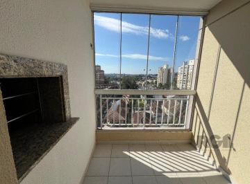 Apartamento · 72m² · 3 Quartos · 2 Vagas · Apartamento no Teresópolis de 3 dormitórios e 2 vagas