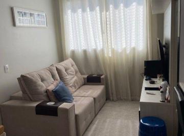 Apartamento · 43m² · 2 Quartos · 1 Vaga · Apartamento em Morro Santana