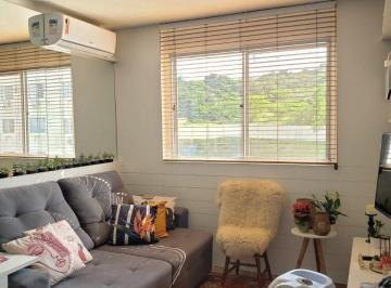 Apartamento · 40m² · 2 Quartos · 1 Vaga · Apartamento 2 dormitórios com 49,29 m² bairro cavalhada Porto Alegre RS