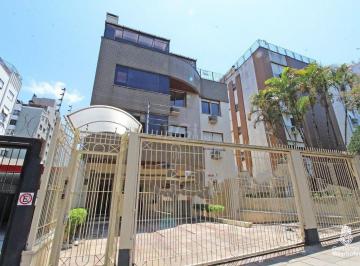 Apartamento · 116m² · 2 Quartos · 1 Vaga · Cobertura para Venda - 116.36m², 2 dormitórios, sendo 1 suites, 1 vaga - Petrópolis