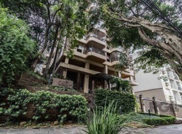 Apartamento · 188m² · 3 Quartos · 2 Vagas · Apartamento de três quartos, suíte e duas vagas de garagem no bairro Mont Serrat em Porto Alere,
