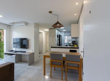 Apartamento · 50m² · 2 Quartos · 1 Vaga · Apartamento diferenciado, excelente acabamento e decoração interna, com aproximadamente 51m