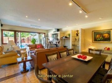 Casa · 320m² · 4 Quartos · 3 Vagas · Casa para Venda - 280m², 4 dormitórios, sendo 1 suites, 3 vagas - Jardim Isabel