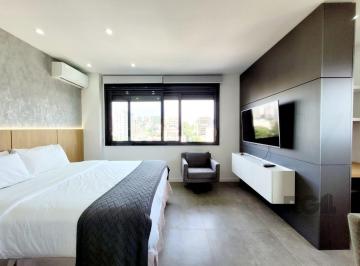 Apartamento · 47m² · 1 Quarto · 1 Vaga · Studio em Mont Serrat