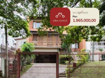 Casa · 416m² · 4 Quartos · 5 Vagas · Casa para Venda - 416.89m², 4 dormitórios, sendo 1 suites, 5 vagas - Tristeza