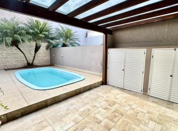 Casa · 210m² · 3 Quartos · 3 Vagas · Casa com piscina, 3 suítes, desocupada, Rua Leite de Castro- Jardim Itu Sabará