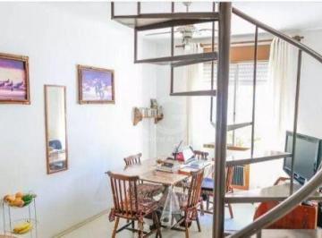 Apartamento · 91m² · 1 Quarto · 2 Vagas · Cobertura em Porto Alegre, no bairro Teresópolis, com 1 dormitório(s), e 1 banhe