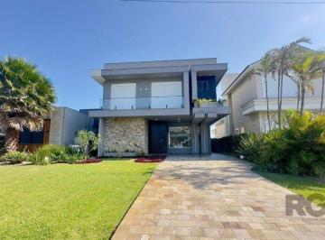 Casa · 270m² · 5 Quartos · 2 Vagas · Sobrado em condomínio fechado à venda em Xangri-lá